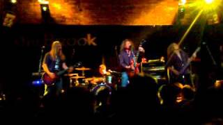 I&#39;m Coming Home Y&amp;T 141010.mp4