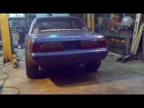 Mustang 306 Nitrous Idle; NX282HR COMP Cams 35-560-8