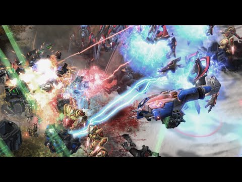 Clem (T) vs Neeb (P) Best of 3 - Dreamhack Summer - StarCraft 2 - 2021