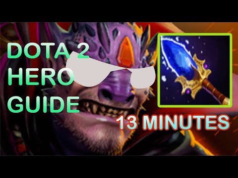 How To Get Aghanims Scepter In 13 Minutes With Demon Witch Lion Dota 2