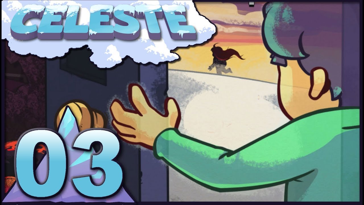 Celeste - Part 3 - The Celestial Resort