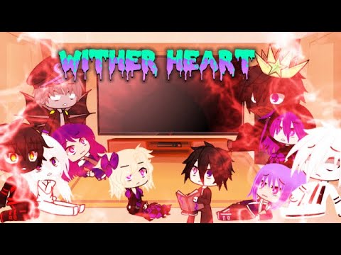 The Ender Watcher’s and The Orchid Fleet React to Wither Heart By Rainimator