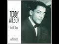 Teddy Wilson - Just A Mood (1937)