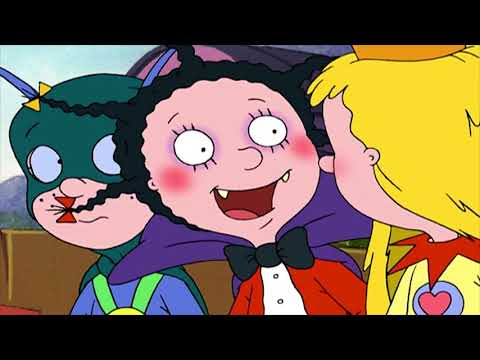 Mona the Vampire 237 - The Baby Charmer//Monster Trash | Cartoons for Kids | S2E37