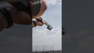 🥏 Clay shooting Dial in your ShotKam for perfect footage.