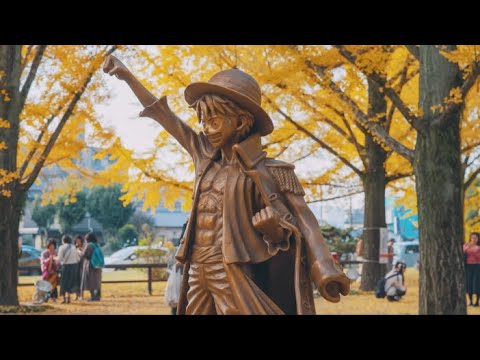 Quality Living City Kumamoto, JAPAN  4K 熊本市  Full ver （中国語(簡体字),Chinese ）