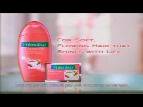 Palmolive Naturals Intensive Moisture Shampoo with KC Concepcion "Designer" TVC 30s 2007 (Ver. 1.1)