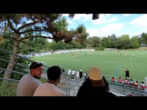 TA RENNES  - FC FLERIEN 61 (2025/2026) REGIONAL 1