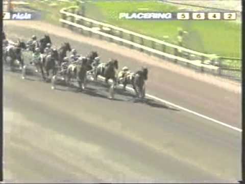 Olympiatravet 2009 -Triton Sund