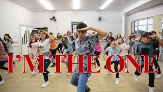 Download lagu I'M THE ONE - DJ KHALED FT. JUSTIN BIEBER AND CHANCE THE RAPPER | Coreografia por Leo Costa mp3