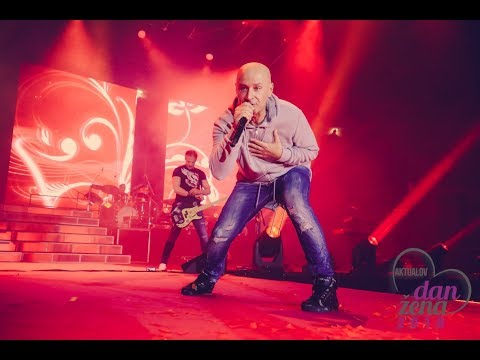 Pop Design - Pepelka (v živo - Stožice)