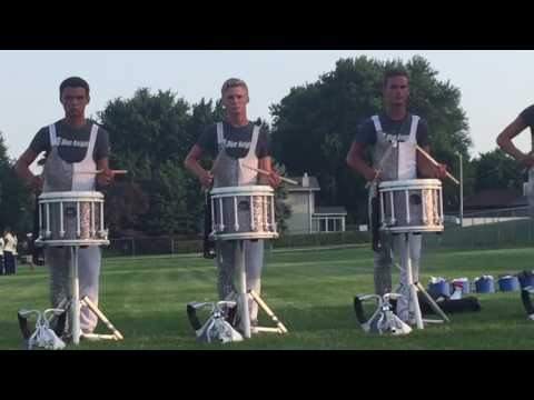 Blue Knights 2016 Moeller