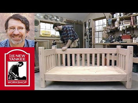 Mission Style Sofa  |  S2 E9