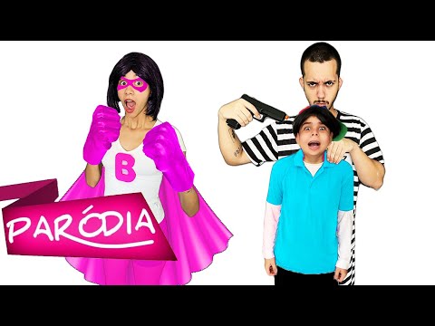 PARÓDIA | BOTADINHA SALIENTE - ROGERINHO