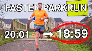 The change I made for an INSTANTLY faster parkrun