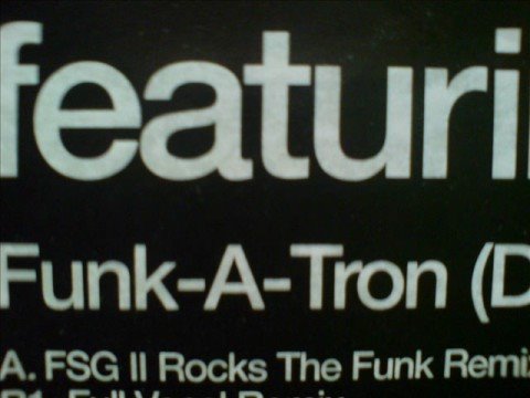 Robbie Rivera's Grooves 'Funk-A-Tron'  Remix