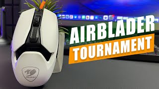 Cougar AirBlader Tournament White - відео 4