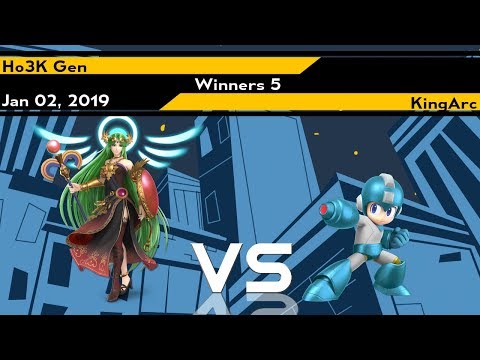 [Ultimate] Xeno142 (Winners 5) - Ho3K Gen vs KingArc