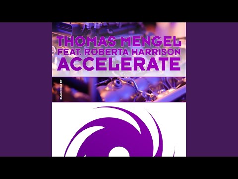 Accelerate (Radio Edit)