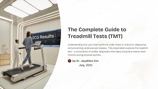 The Complete Guide to Treadmill Tests (TMT)