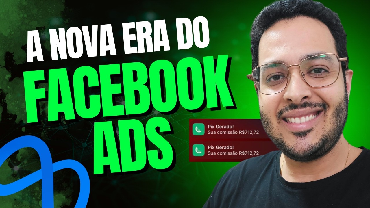 NOVA Forma de Encontrar Público COMPRADOR no Facebook ads 2025