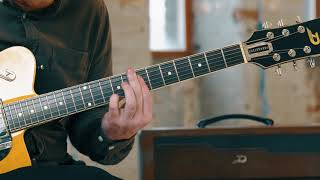 Video thumbnail for Caribou | Duesenberg Sessions by DuesenbergGuitars