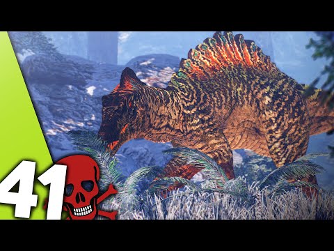 Spinosaurus Full Gameplay | Primal Carnage : Extinction