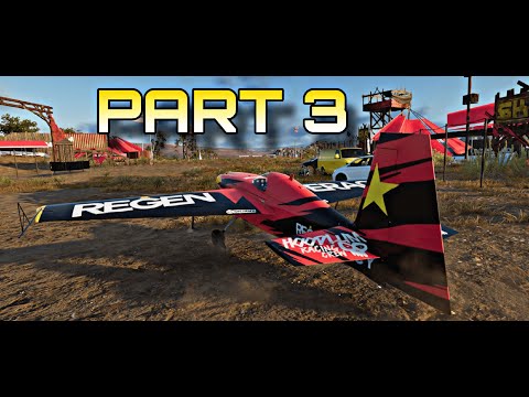 The Crew 2 Gameplay Walkthrough Part 3 - My First Plane and Offroad || PC ||