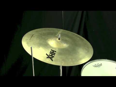 Sabian HHX 16" X Plosion Crash Used