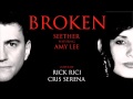 SEETHER feat. AMY LEE - Broken (vocal cover ...