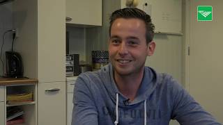 Nieuw Bloed #1: Joost van Diepen