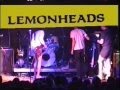 The Lemonheads ● Live in Oberhausen, Germany ● Full Performance 12th August 1991