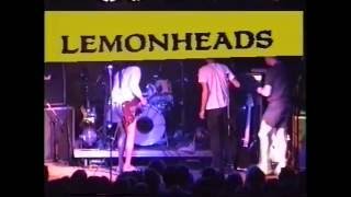 The Lemonheads ● Live in Oberhausen, Germany ● Full Performance 12th August 1991