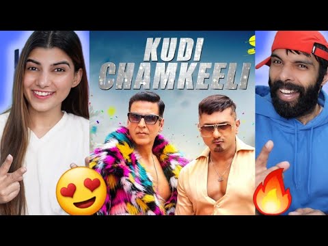 Kudi Chamkeeli (Selfiee) - Akshay Kumar | Yo Yo Honey Singh Reaction !! | Diana Penty