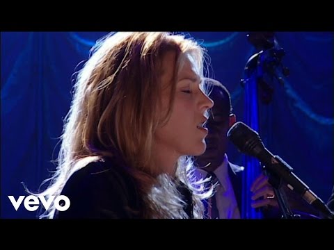 Diana Krall - Cry Me A River (Live)