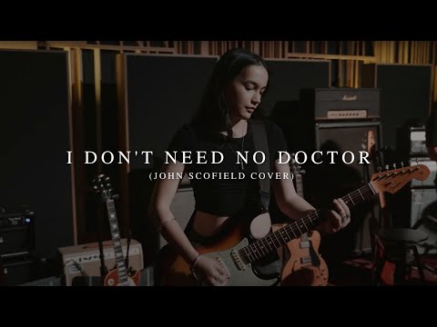 I Don't Need No Doctor (John Scofield Cover) - Joey Penny feat. Morad