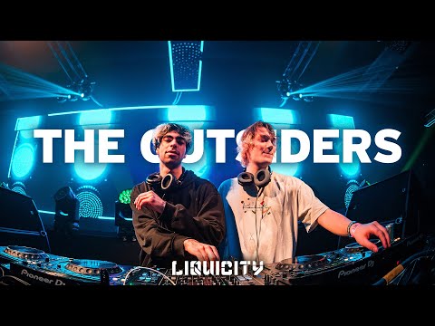 The Outsiders | Liquicity Winterfestival Eindhoven
