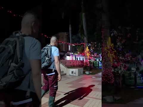 Corregimiento el Valle de Toledo norte de Antioquia está noche #hidroituango