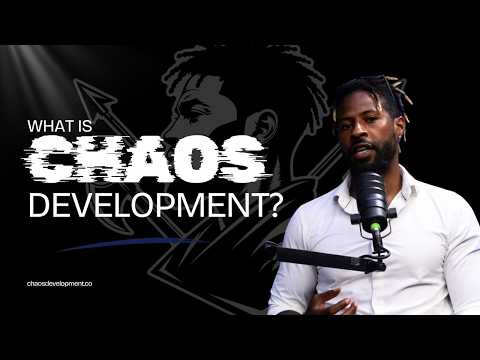 Episode 0 - What is Chaos Development? — video featuring Marvin Mikle