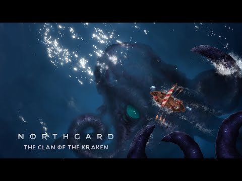 Northgard - BEGINNER | welcher Clan ? | Kraken- Teil 1