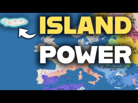 Can you Win From Iceland in OpenFront.io?
