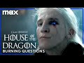 An Expert Answers Aemond Targaryen's Eye Questions & More | House of the Dragon | HBO Max