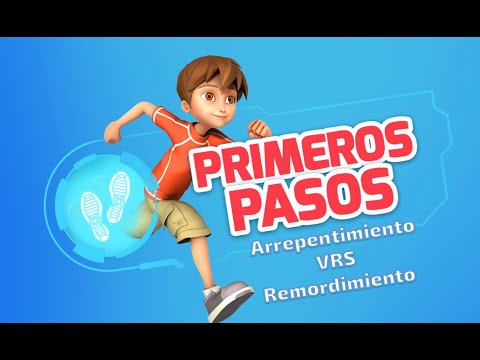 Superlibro │ Primeros Pasos │ Arrepentimiento VRS Remordimiento