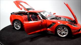 AUTOart Corvette (C7) Z06