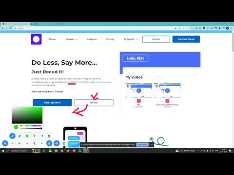 Item video thumbnail
