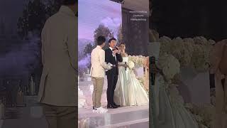 [12/11/2023] Mark Kim ‘s Wedding Celebrations 👰🏼🤵🏼💍
