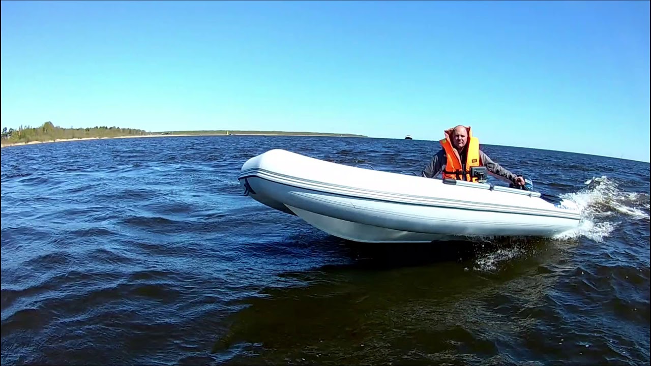 Winboat 330 ARF 2
