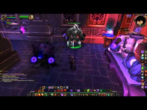 WoW Patch 5.1 PTR: Dominance Offensive Part 12 - Baine Bloodhoof !!
