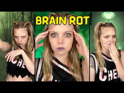 If Brain Rot was REAL
