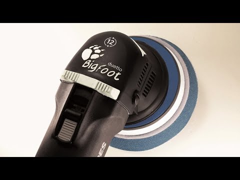 Polishing Product Series: E14 - LHR12E Duetto